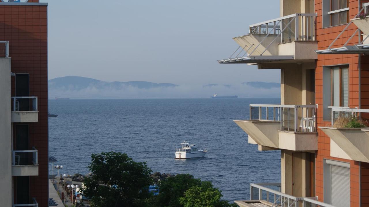 Cozy Apartment With Sea View And Free Parking Ahyolu Dış mekan fotoğraf
