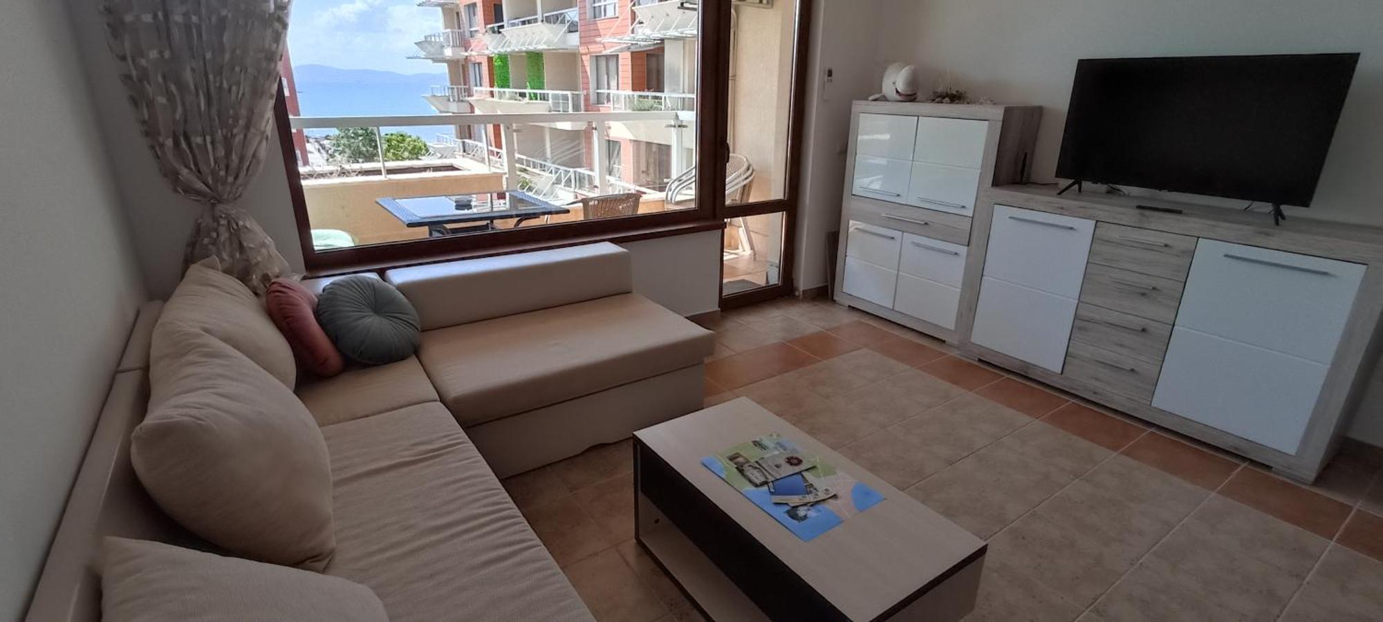 Cozy Apartment With Sea View And Free Parking Ahyolu Dış mekan fotoğraf