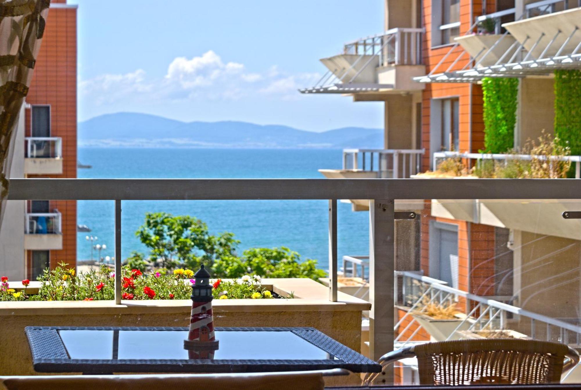 Cozy Apartment With Sea View And Free Parking Ahyolu Dış mekan fotoğraf